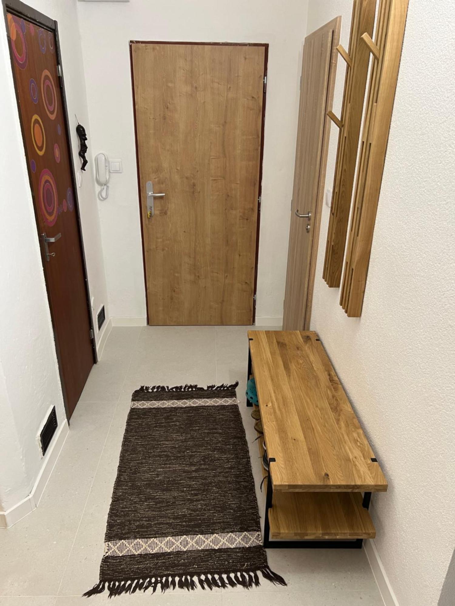 Apartman Rosniarka Банска-Штьявница Экстерьер фото