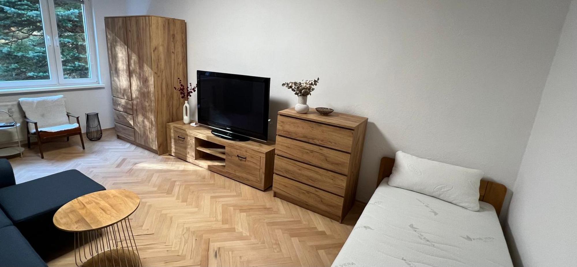 Apartman Rosniarka Банска-Штьявница Экстерьер фото