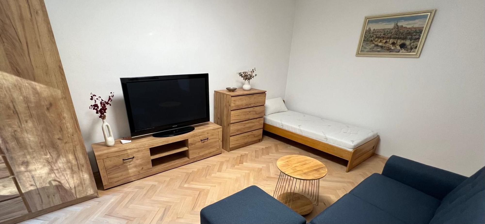 Apartman Rosniarka Банска-Штьявница Экстерьер фото