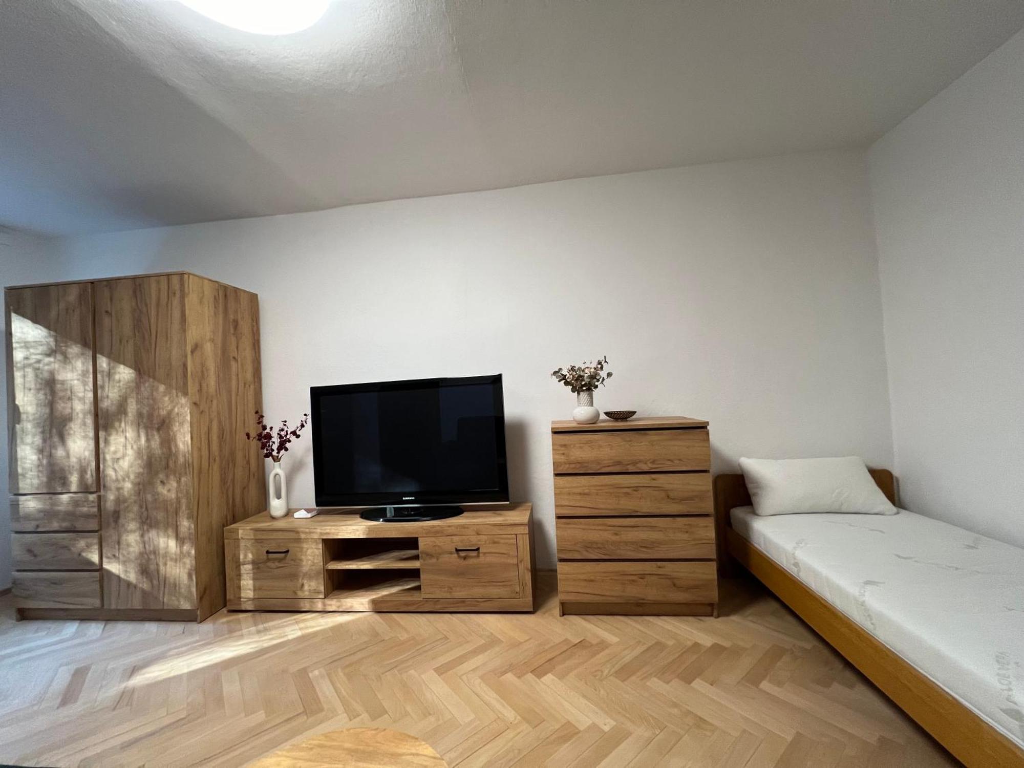 Apartman Rosniarka Банска-Штьявница Экстерьер фото