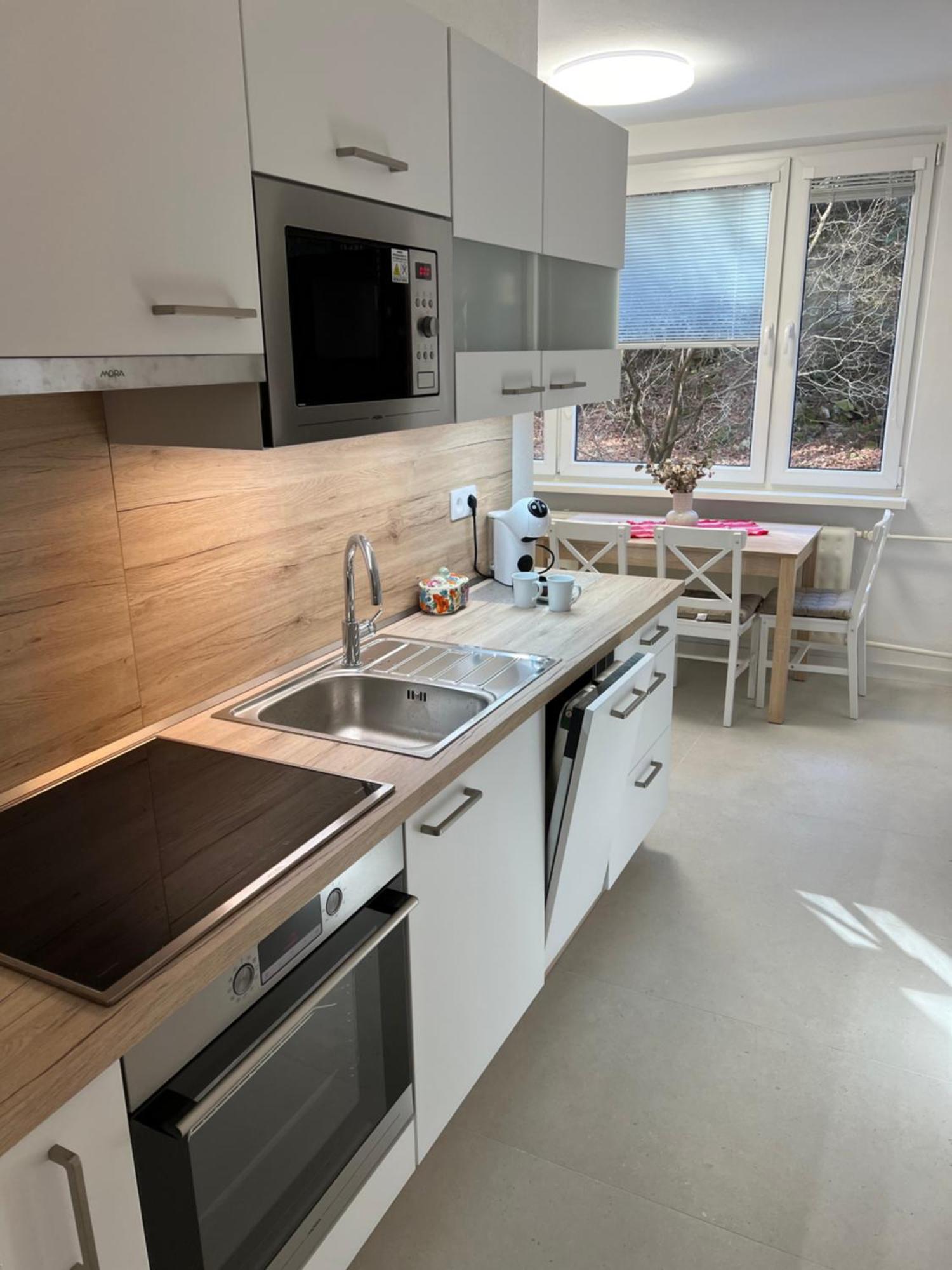 Apartman Rosniarka Банска-Штьявница Экстерьер фото