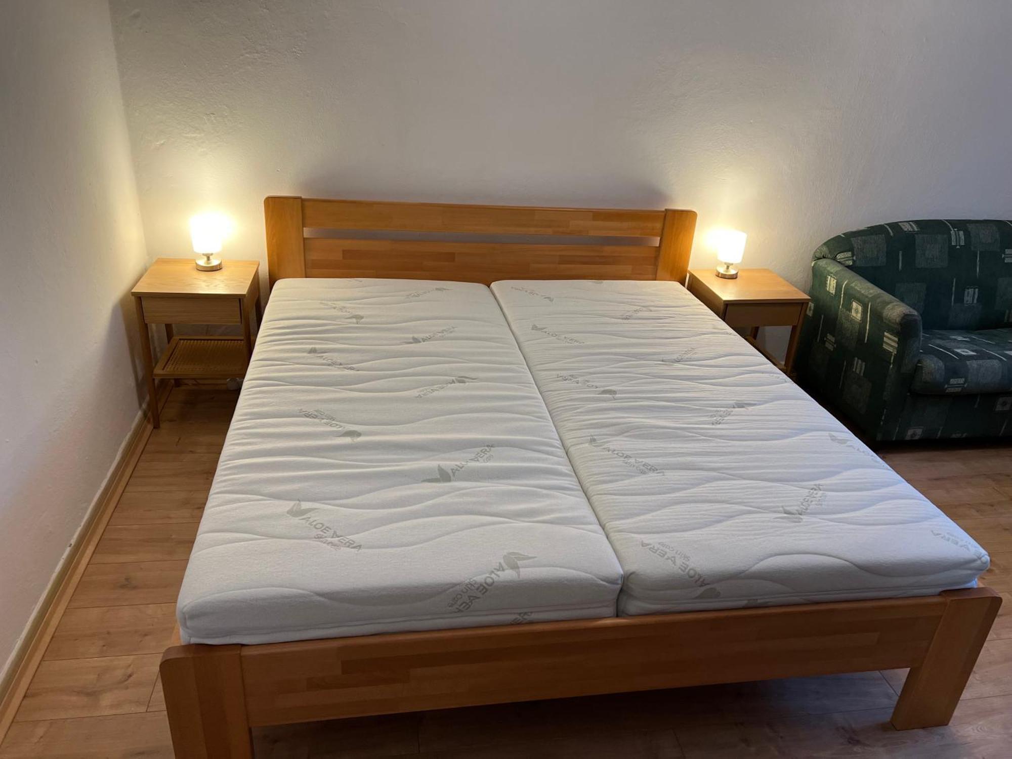 Apartman Rosniarka Банска-Штьявница Экстерьер фото
