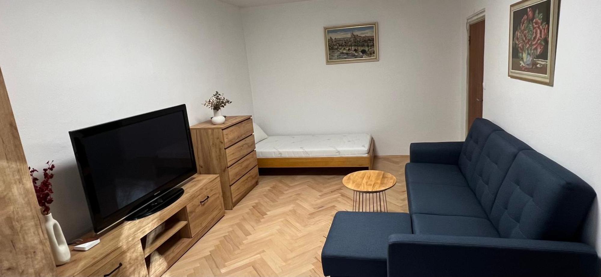 Apartman Rosniarka Банска-Штьявница Экстерьер фото