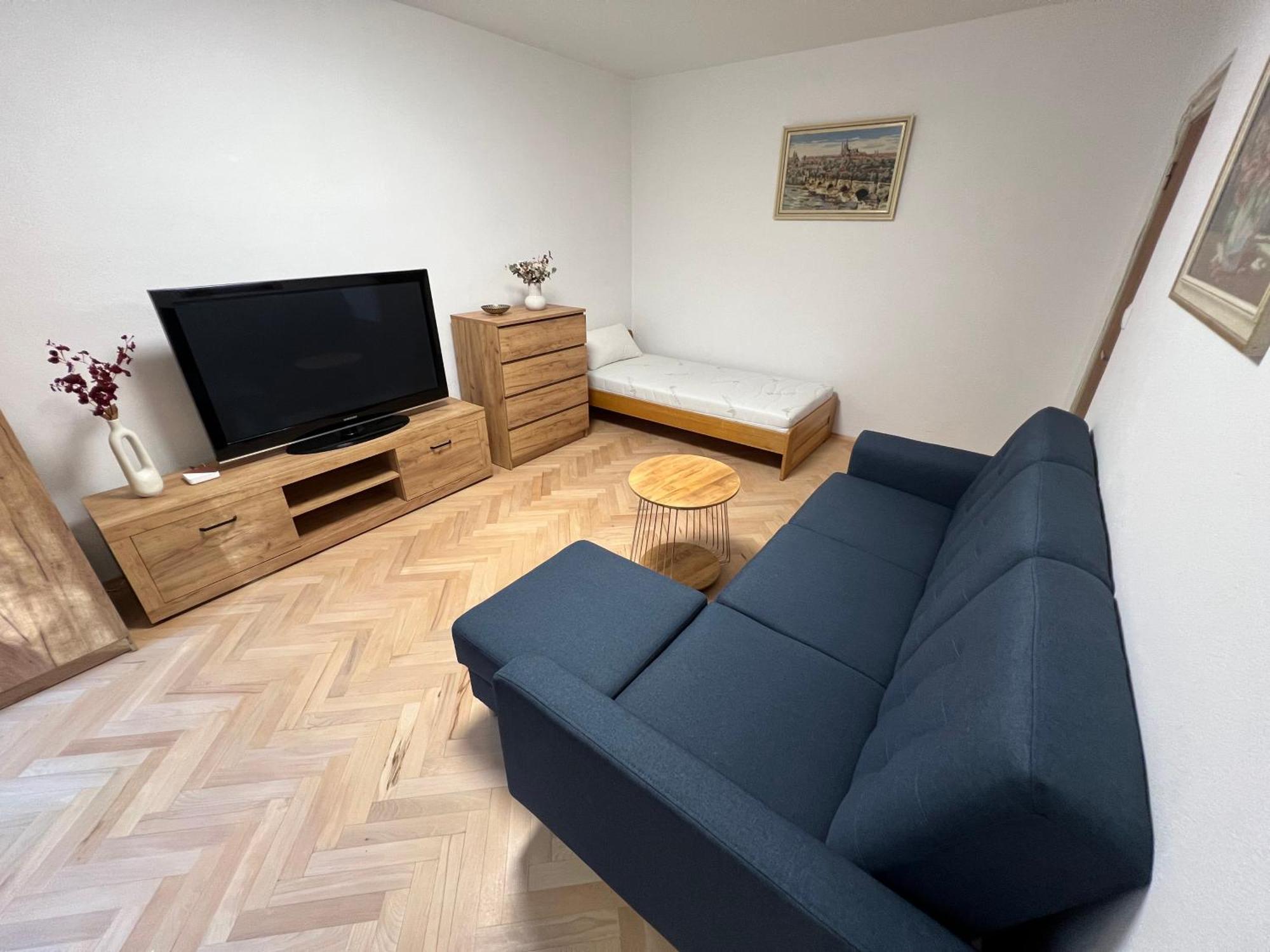Apartman Rosniarka Банска-Штьявница Экстерьер фото