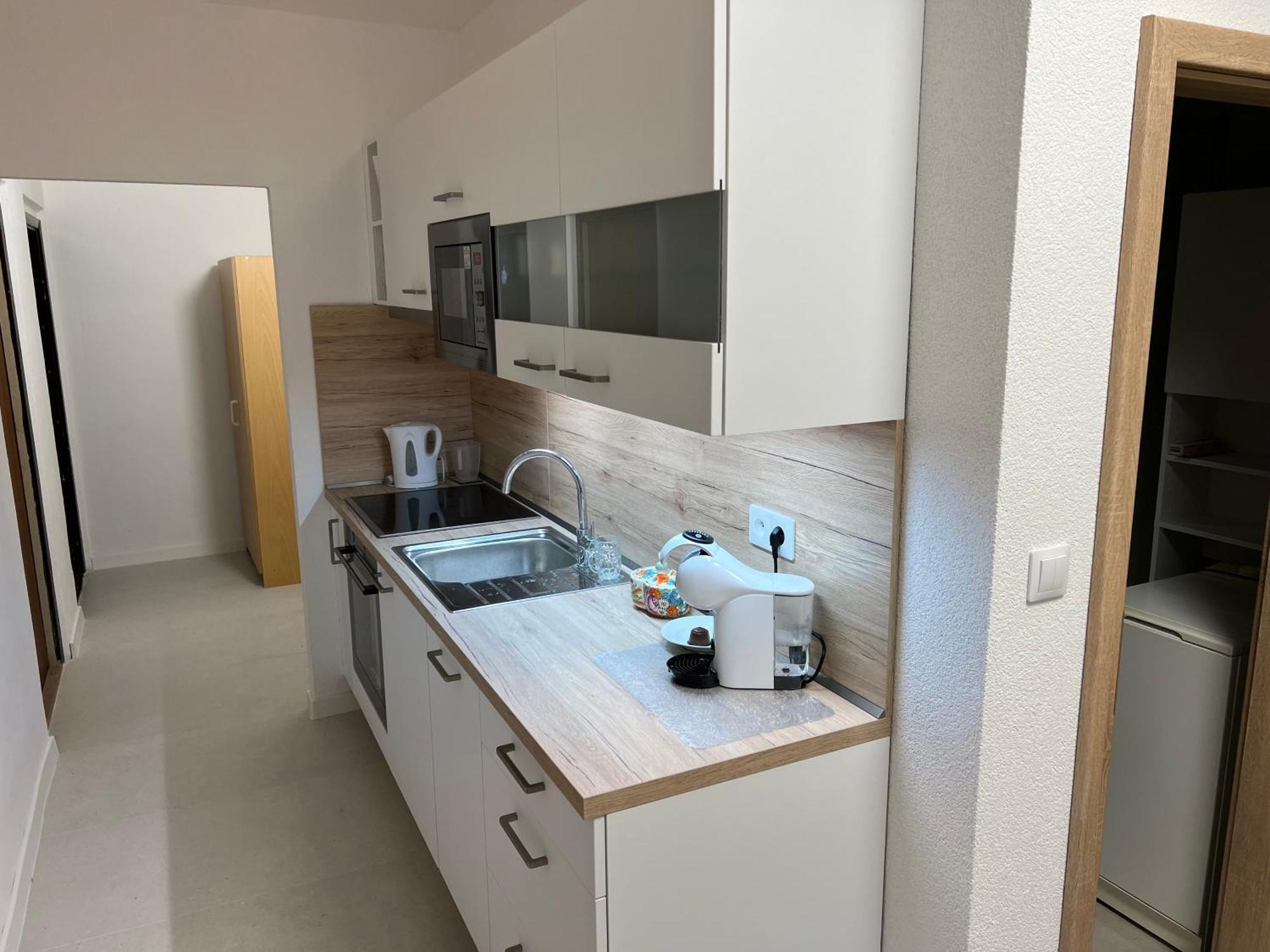 Apartman Rosniarka Банска-Штьявница Экстерьер фото