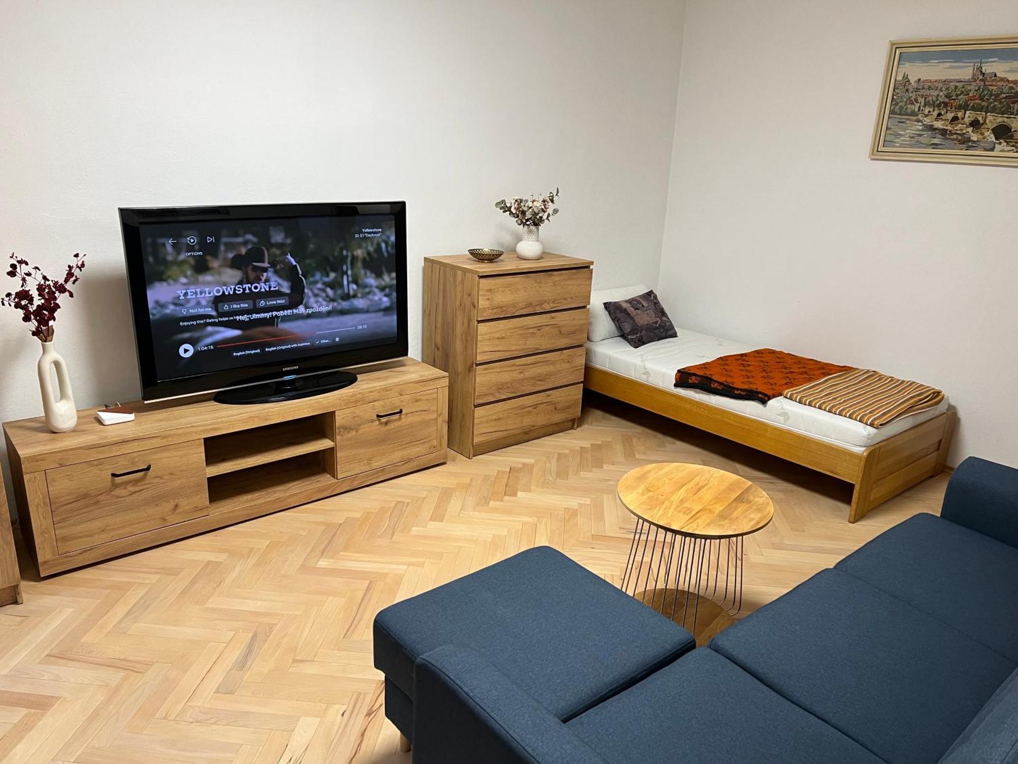 Apartman Rosniarka Банска-Штьявница Экстерьер фото