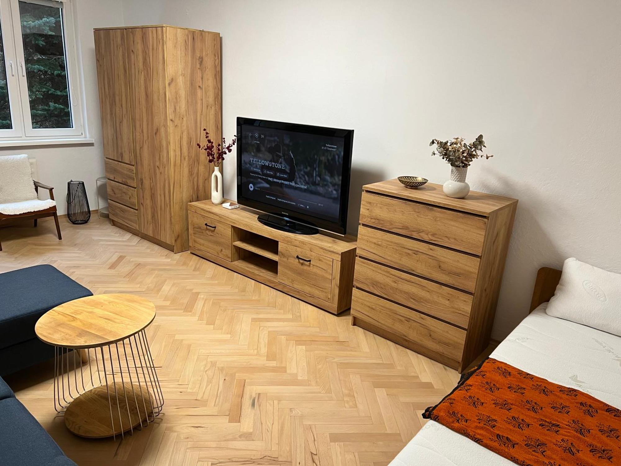 Apartman Rosniarka Банска-Штьявница Экстерьер фото