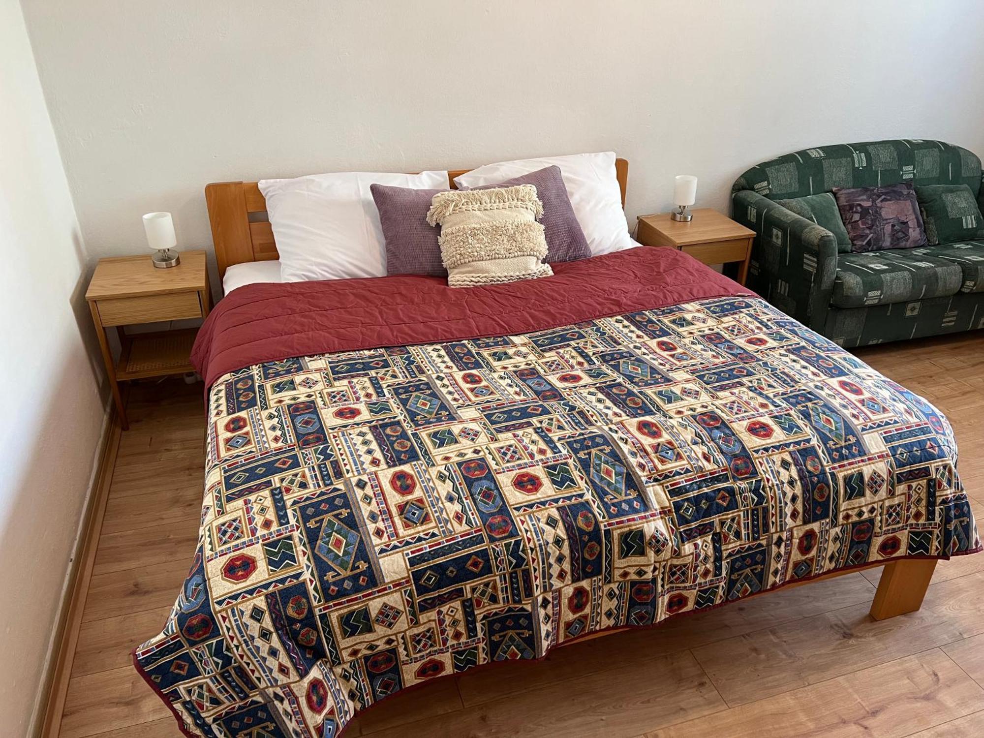 Apartman Rosniarka Банска-Штьявница Экстерьер фото