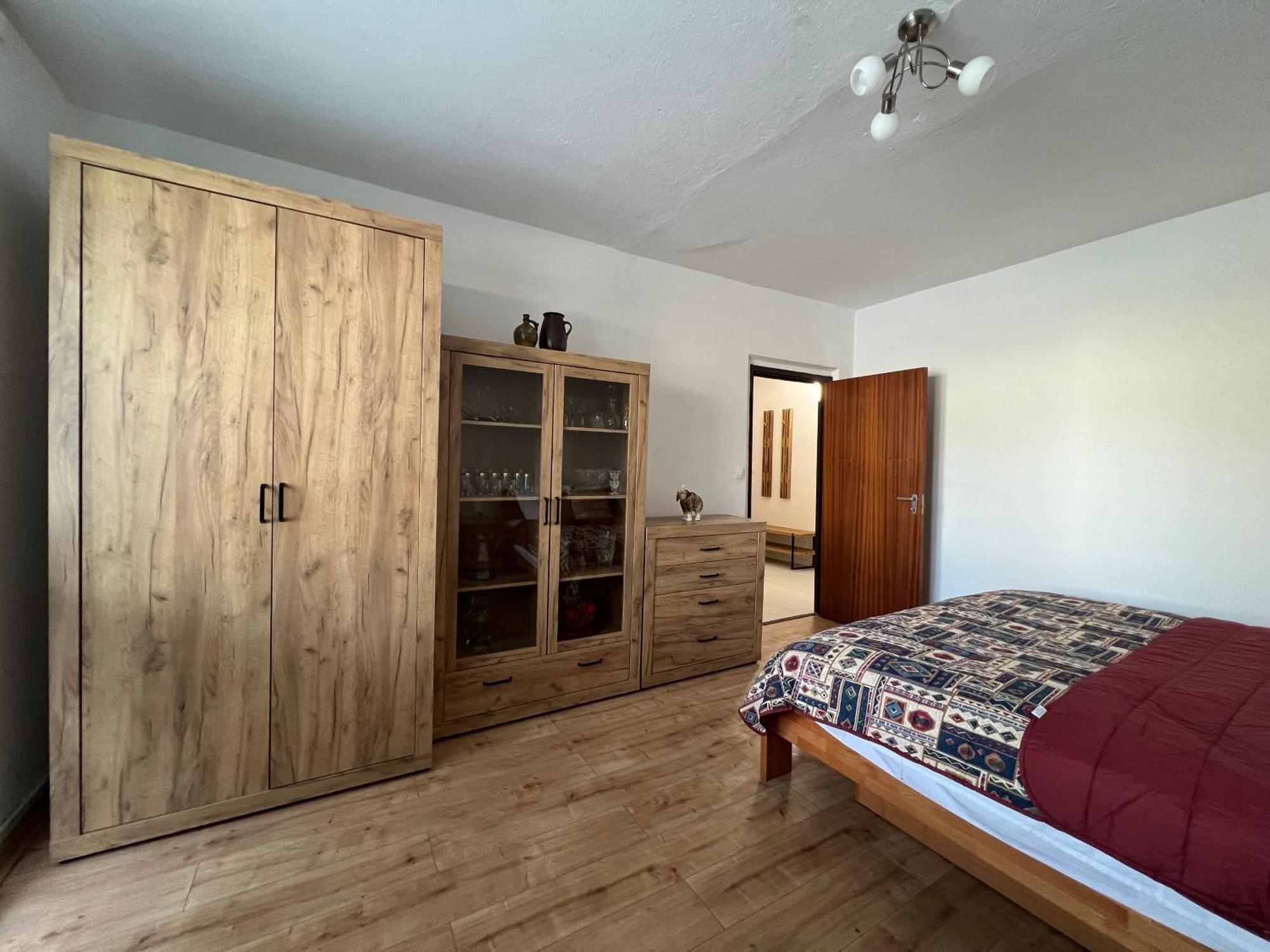 Apartman Rosniarka Банска-Штьявница Экстерьер фото