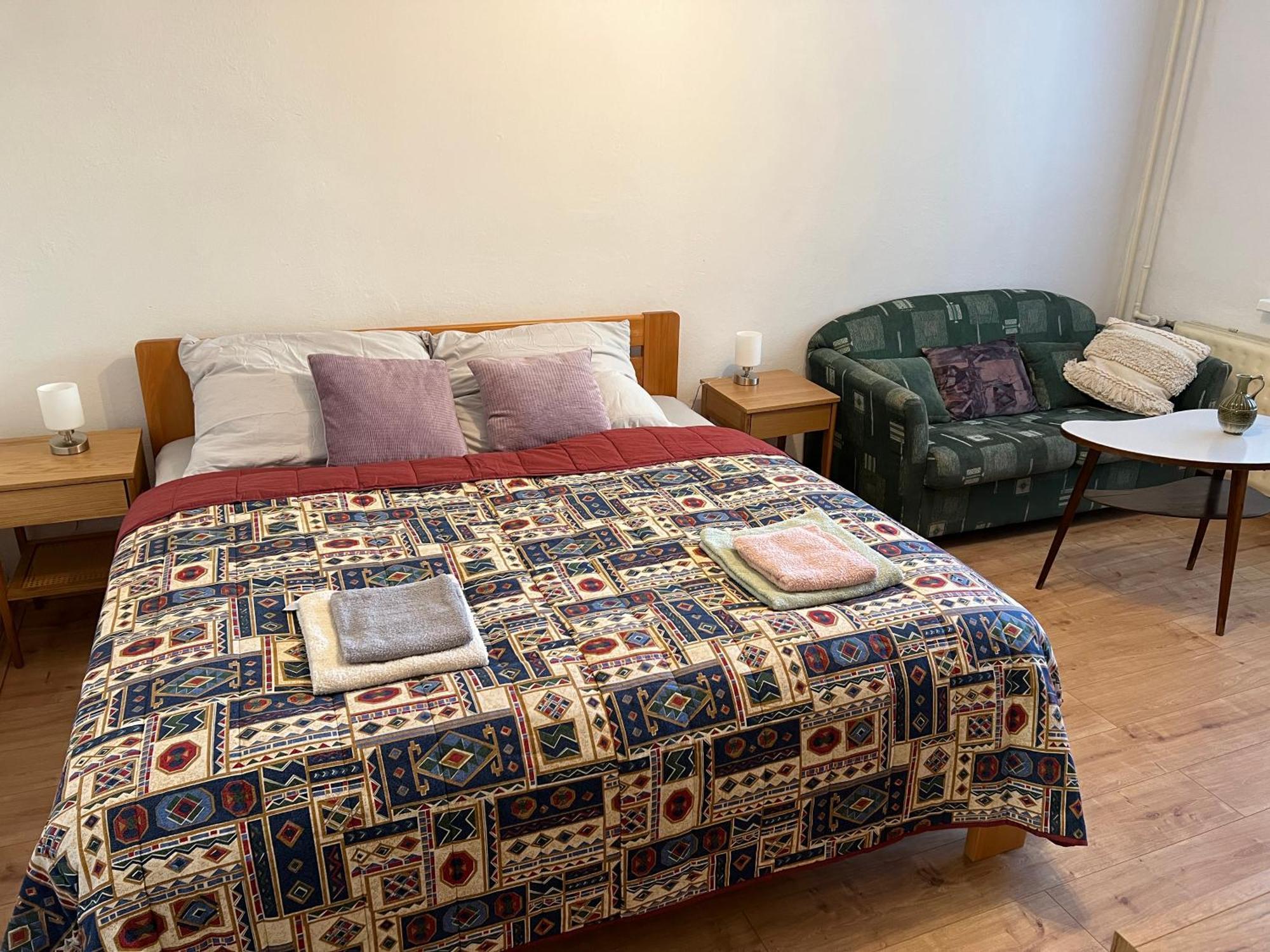 Apartman Rosniarka Банска-Штьявница Экстерьер фото